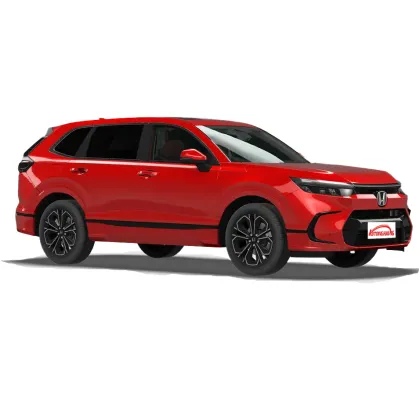 Guangqi Honda Haoying New Energy 2023 e:PHEV Extreme Edition