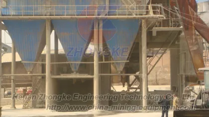Top quality energy-saving Active Lime Rotary Kiln for sale
