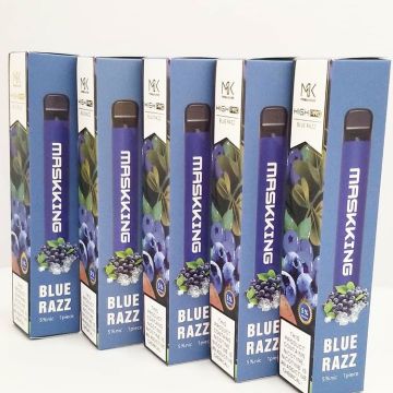 Nieuwste E-Sigaret Wegwerp Pods 1000 Rookwolken Maskking Vape Pen Kit Ecig