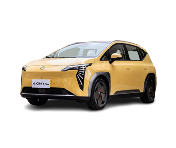 Aion Y Plus: Ternary Lithium Battery Electric SUV