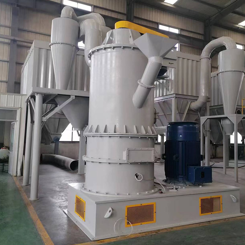 nitrogen gas protected Classifier Impact Mill Sulphur Powder