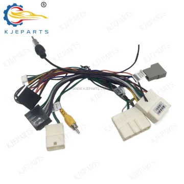 20 Pin to 32 Pin Adapter for 2014 Nissan X-Trail Car Player Wiring Harness