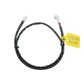 61802321 IMBARE CONNETTORE con nastro rosso e nero