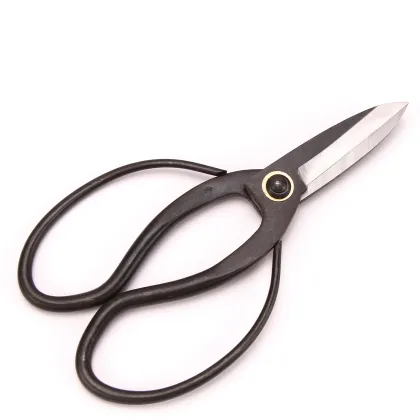 Wholesale Japanese Bonsai Scissors Carbon Steel Bonsai Cutting Shears