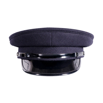 Zennison Wholesale Custom Logo Wide Brim Hat for Uniforms and Security