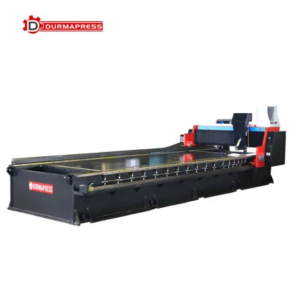 2024 Horizontal CNC Grooving Machine for Aluminum Panel V Grooving