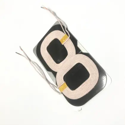 A 6 wireless charging ooil induction coil inductive chaging coil air wire coil