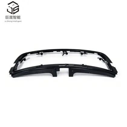 Car Bumper Decorative Frame