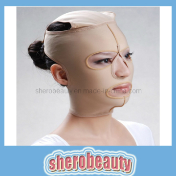 New Plastic Bangdage Beauty Hospitals Designated Products, Skin Belt Massage Face Slimming Mask (FM-004)