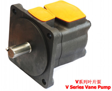 High efficiency V series single pump