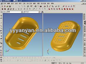 abs Soap Box Mold