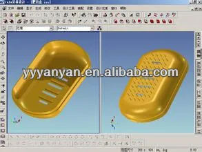 abs Soap Box Mold
