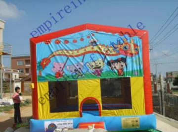 commercial bouncers,bouncy castle,inflatable bouncer d115