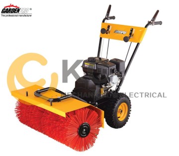 3 in 1 Petrol Broom Sweeper with CE&GS certification (KCB25)