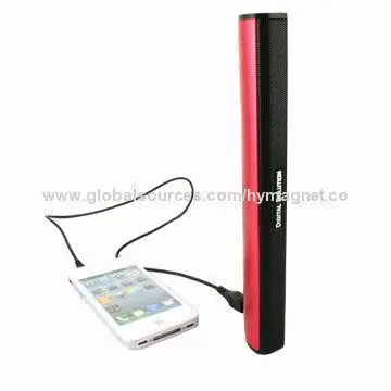 New Consumer Electronics Portable USB Speaker, Strong Subwoofer Technology