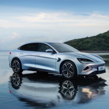 BYD Seal 06 DM-i Plug-in Hybrid Electric Sedan - New Energy Vehicle