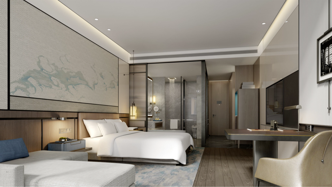 Shaoxing Shangyu Marriott Hotel (1)