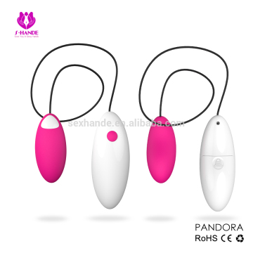 Cheap sex toy remote control vibrating bullet for couple sex foreplay