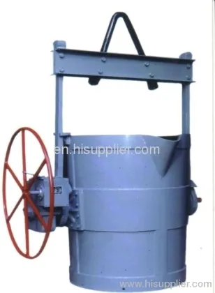 Molten Steel Ladle 