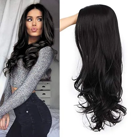Romance explosive head wig synthetic braiding long wave hair wig deputy synthes tfnadvanced rose net headgear wig