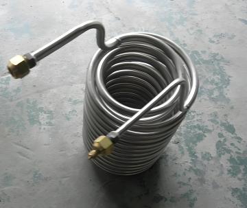 Hot Sale Corrosion Resistnant Pure Titanium Evaporator