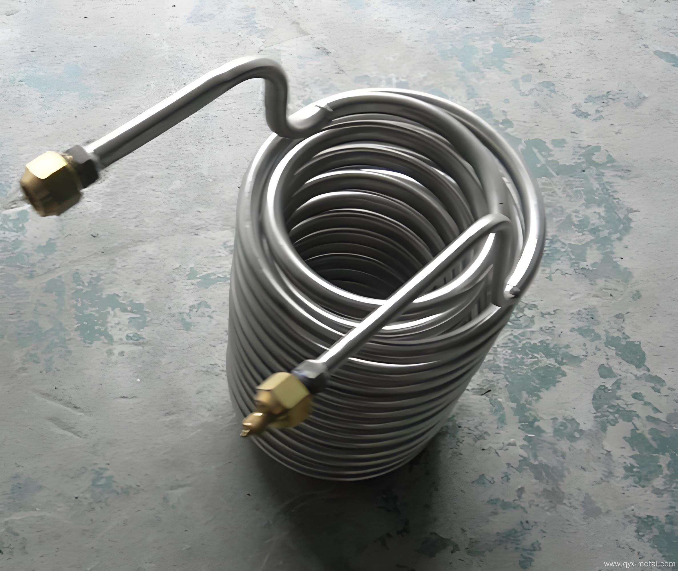Hot Sale Corrosion Resistnant Pure Titanium Evaporator