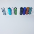 Custom Round Shape Colorful Glass tips for joint