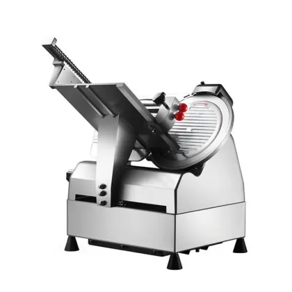 Commercial 320W Electric Meat Slicer - 750W KWS Hot Seller