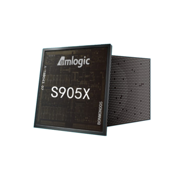 Amlogic S905X4 ARM Cortex-A55 4K Ultra HD Set-Top Box Processor