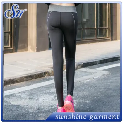 custom yoga pants wholesale compression tights yoga pants