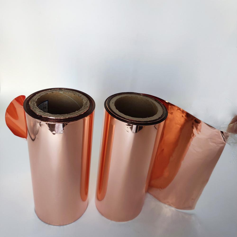 Bakır Pet Film JPG Copper Pet Film Jpg