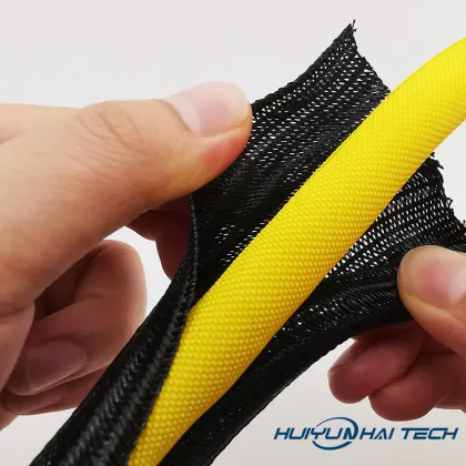 Customized open textile cloth cover