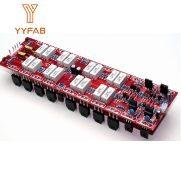 High Quality Turnkey PCBA Manufacturing: Custom Multilayer PCB Assembly & OEM Electronics