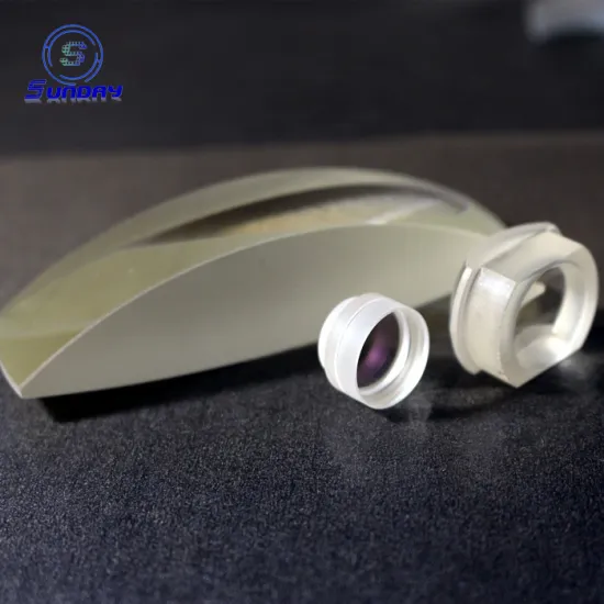 Customize Optical Glass Cemented Achromatic Doublet Lens
