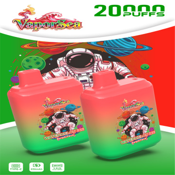 Vaporsea 20K Puffs Vape оптам