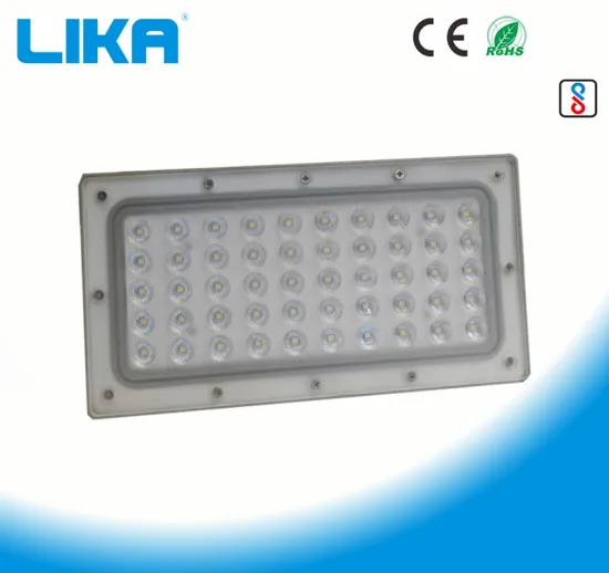 50W Outdoor Spliced Projection Led Floodlight