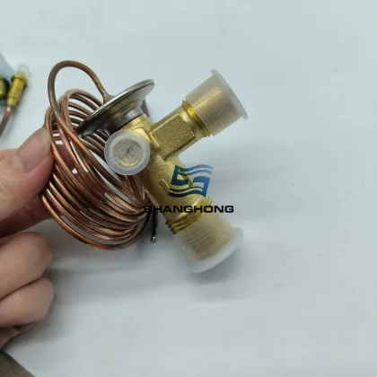 TEX-E0414 Expansion Valve for Honeywell YUTONG KINGLONG Bus Air Conditioning AC