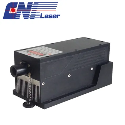 532nm Solid State Green Q-Swiched Laser