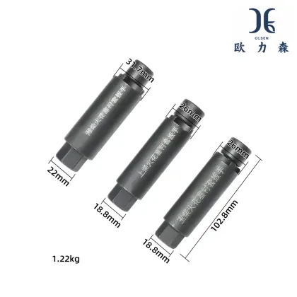 Natural Gas Engine Spark Plug Bushing Wrench Set