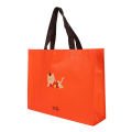 Cute Non Woven Shopping Tote Bag