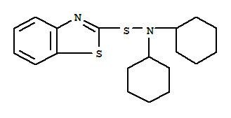 Rubber Acceleartor DCBS (DZ) NURCHEM DCBS