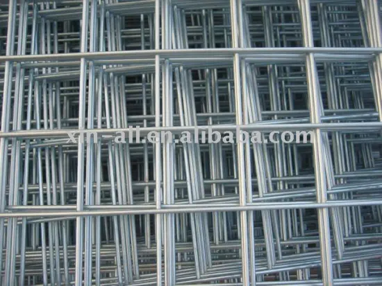 High Quality Welded Wire Mesh China Manufacturer
