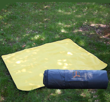600D oxford 100% polyester outdoor picnic blanket