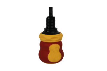 Non-slip cross magnetic dual mini screwdriver