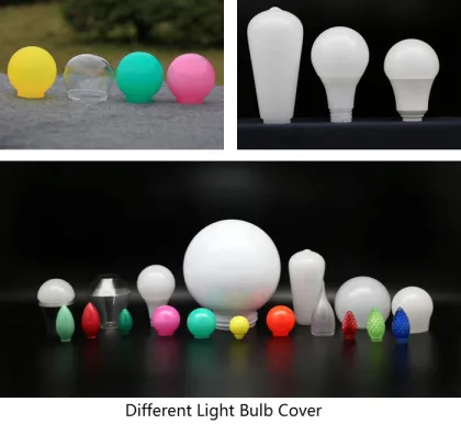 Automatic IBM Injection Blow Moulding Machine for LED Bulb Plastic PC Cover