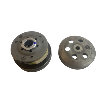 Haorun Honda Scooter Engine Parts 50cc - GFC AF61 AF67 Rear Belt Drive Disk Clutch Assembly Rear Pulley