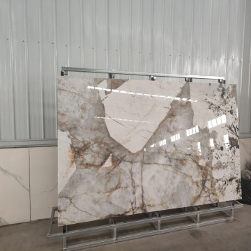 2024 Affordable Polished Sintered Stone Ceramic Tiles