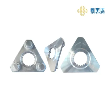 Heavy-Duty Planetary Carrier for Construction Machinery