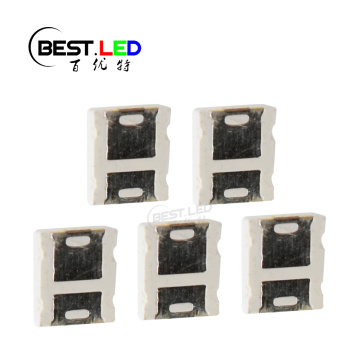 530 нм зеленый SMD LED 2835