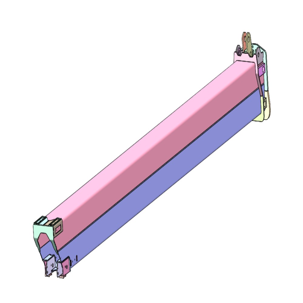 Forklift Accessories Telescopi3